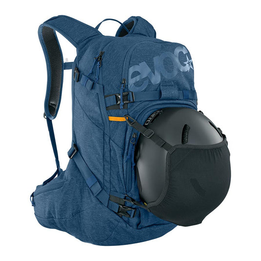 EVOC Line Pro 30 Snow Backpack, 30L, Denim, LXL