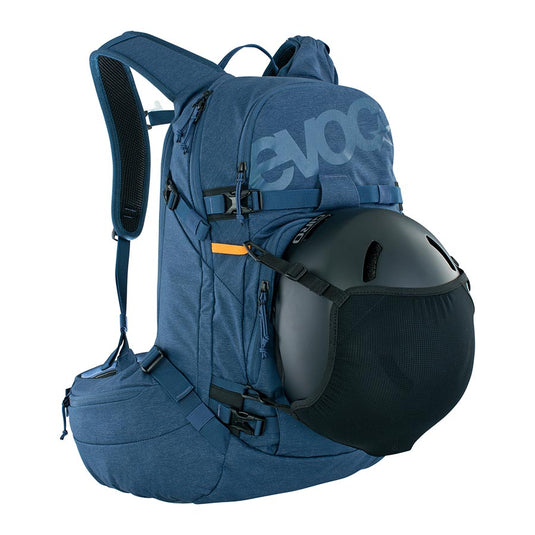 EVOC Line Pro 20 Snow Backpack, 20L, Denim, SM