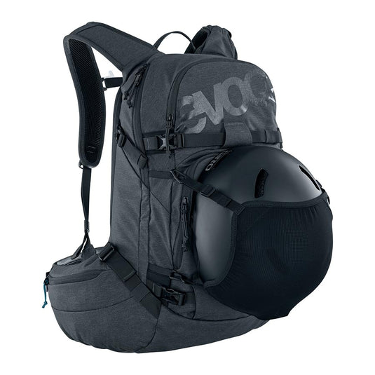 EVOC Line Pro 20 Snow Backpack, 20L, Black, SM