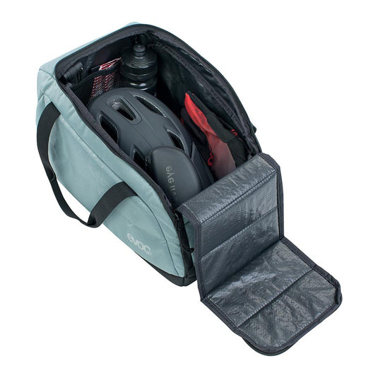 EVOC Gear Bag 20 20L Steel