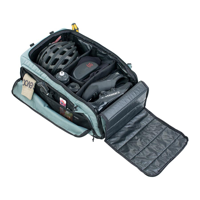 Load image into Gallery viewer, EVOC Gear Bag 55 55L Steel
