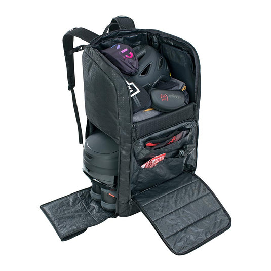 EVOC Gear Backpack 90 Backpack, 90L, Black