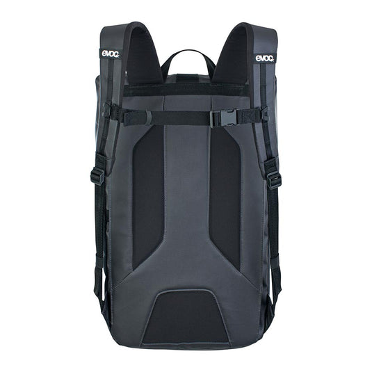 EVOC Duffle Backpack 26 26L Carbon Grey/Black