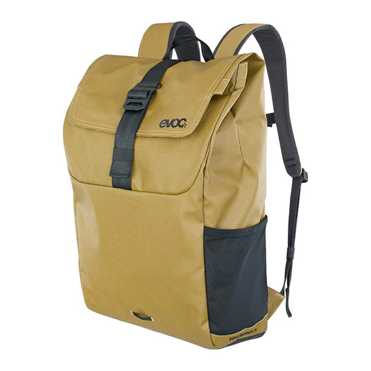 EVOC Duffle Backpack 26 26L Curry/Black