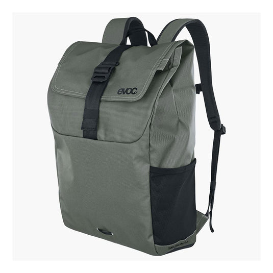 EVOC Duffle Backpack 26 26L Dark Olive