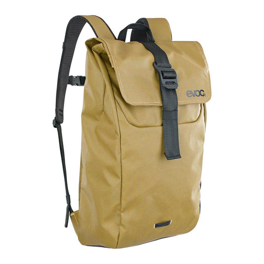 EVOC Duffle Backpack 16 16L Curry/Black