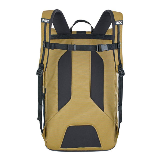 EVOC Duffle Backpack 16 16L Curry/Black