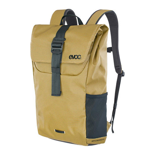 EVOC Duffle Backpack 16 16L Curry/Black