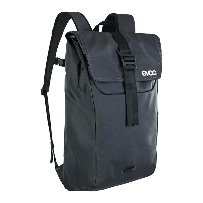 Load image into Gallery viewer, EVOC Duffle Backpack 16 16L Carbon Grey/Black
