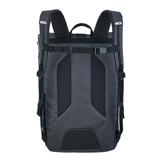 EVOC Duffle Backpack 16 16L Carbon Grey/Black