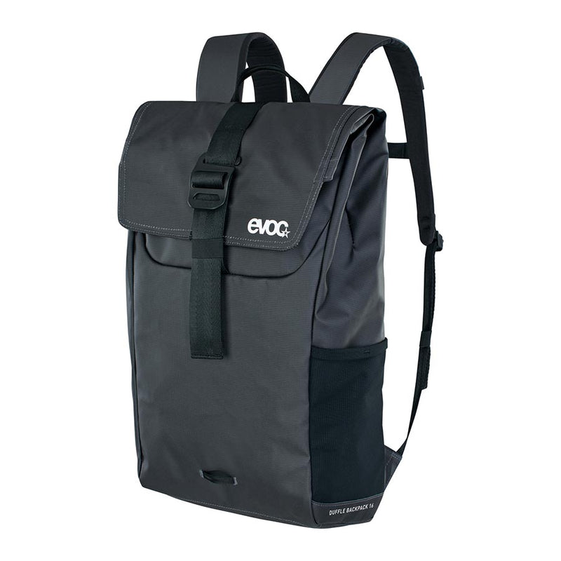 Load image into Gallery viewer, EVOC Duffle Backpack 16 16L Carbon Grey/Black
