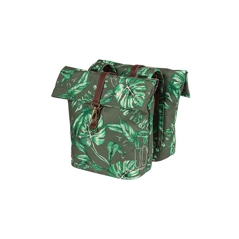 Load image into Gallery viewer, Basil Ever-green Pannier 28L, Green
