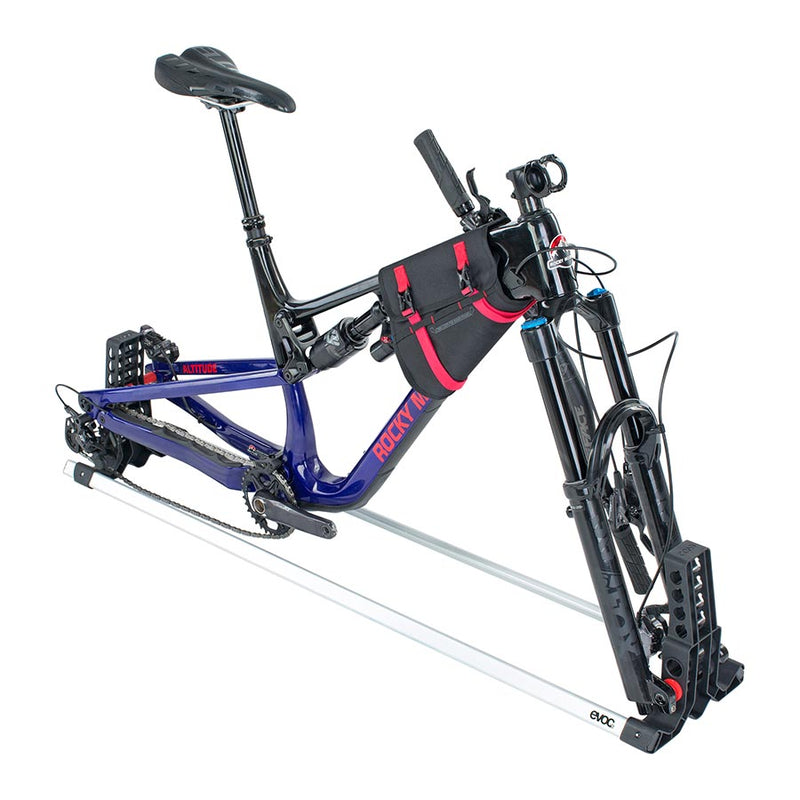 Load image into Gallery viewer, EVOC Bike Stand Pro Black 131x26.5x27
