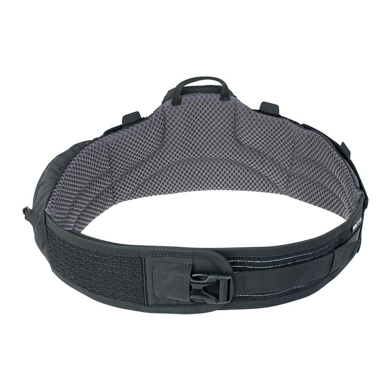 Load image into Gallery viewer, EVOC Race Belt Bag 0.8L Black
