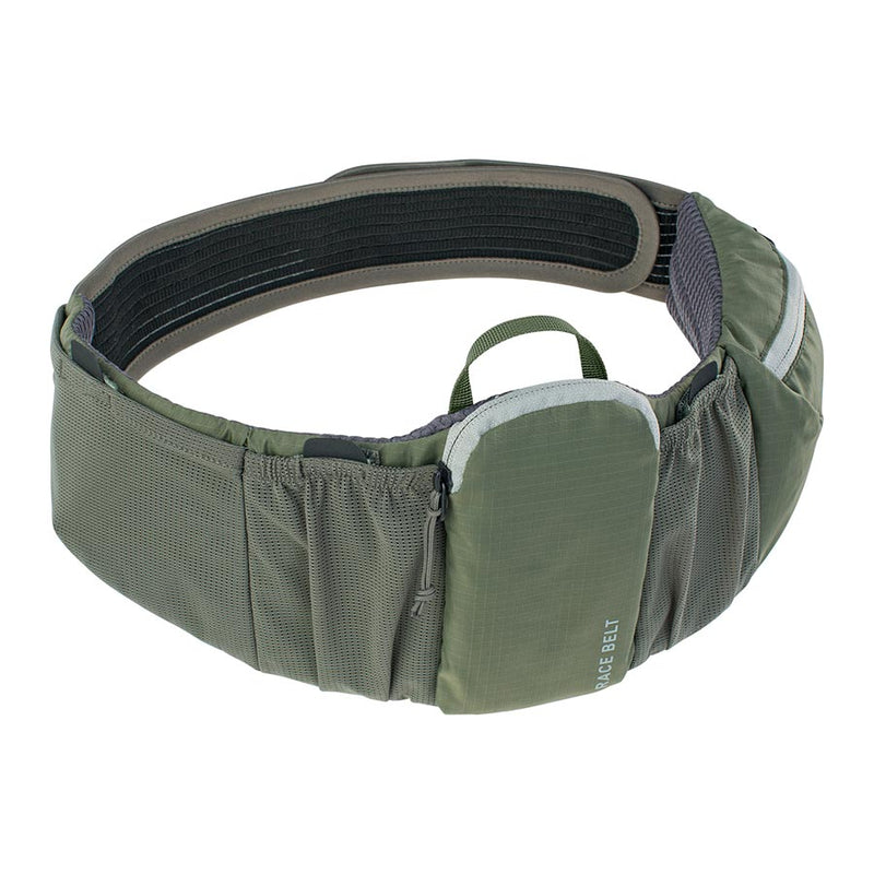 Load image into Gallery viewer, EVOC Race Belt Bag 0.8L Dark Olive
