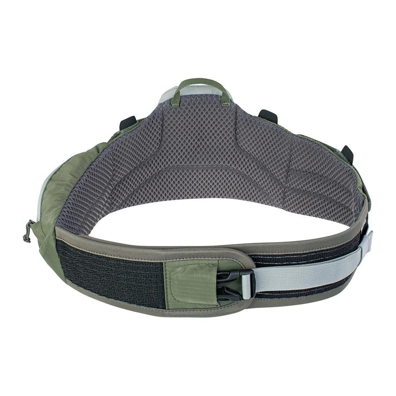 Load image into Gallery viewer, EVOC Race Belt Bag 0.8L Dark Olive
