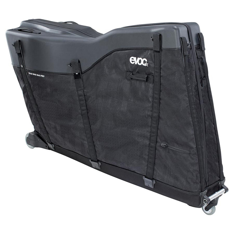 Load image into Gallery viewer, EVOC Road Bike Bag Pro Black, 300L, 92x130x32
