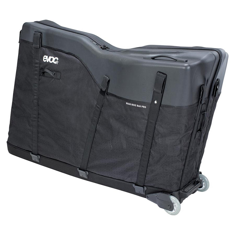 Load image into Gallery viewer, EVOC Road Bike Bag Pro Black, 300L, 92x130x32
