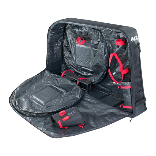 EVOC Bike Bag Black 285L 138x39x85