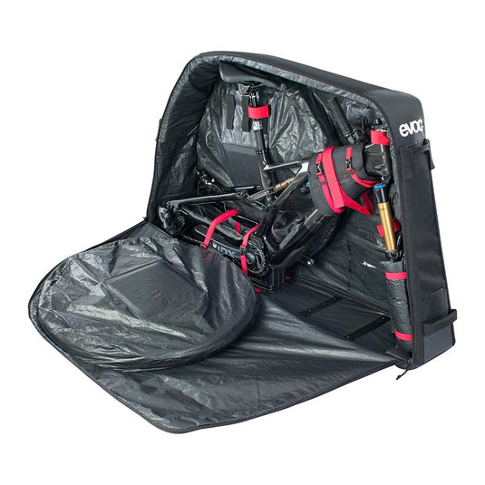 EVOC Bike Bag Black 285L 138x39x85