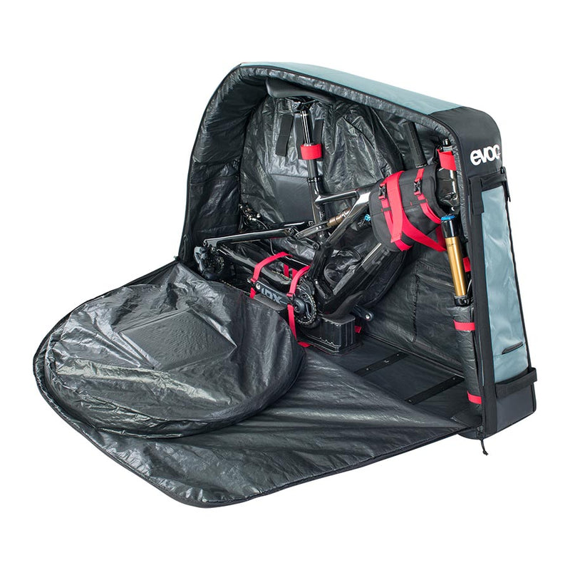 Load image into Gallery viewer, EVOC Bike Bag Steel 285L 138x39x85
