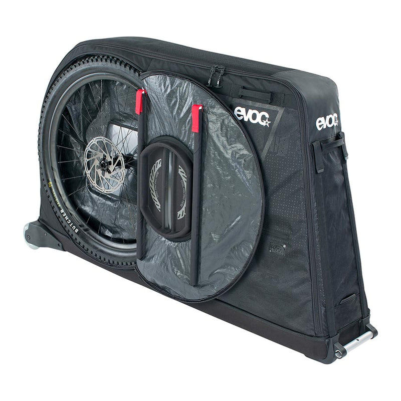 Load image into Gallery viewer, EVOC Bike Bag Pro Black 305L, 147x36x85
