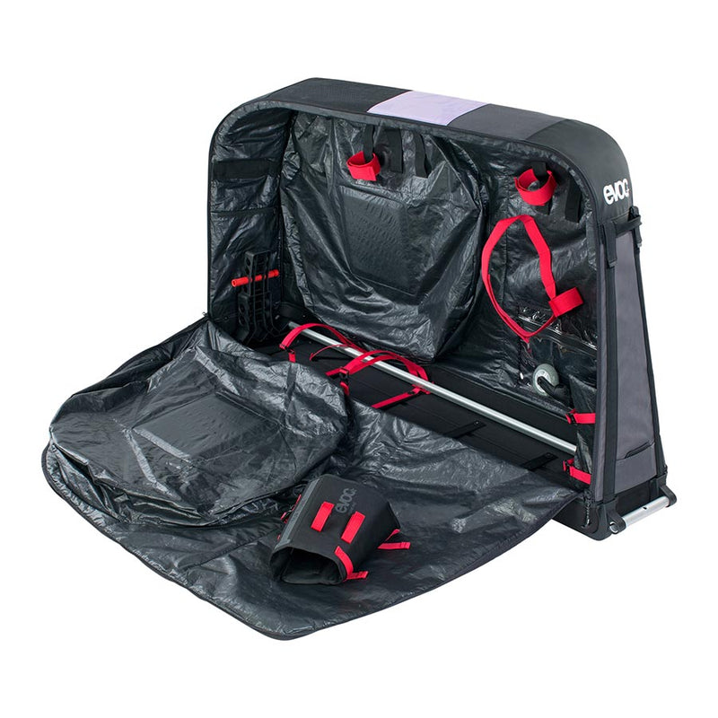 Load image into Gallery viewer, EVOC Bike Bag Pro Multicolor, 305L, 147x36x85
