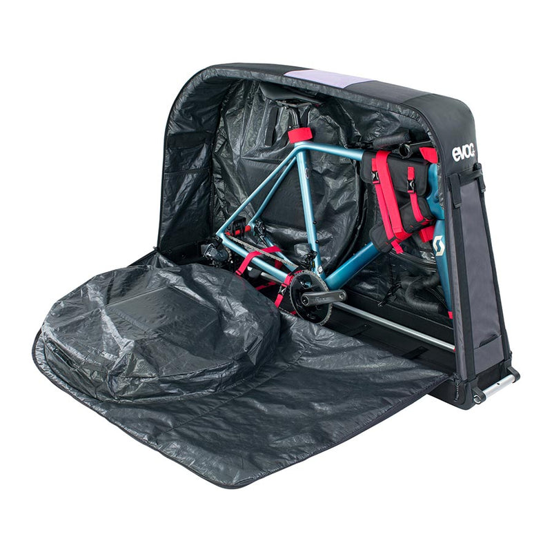 Load image into Gallery viewer, EVOC Bike Bag Pro Multicolor, 305L, 147x36x85
