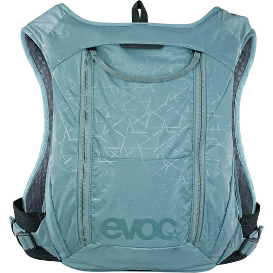 EVOC Hydro Pro 1.5 + 1.5l Bladder, Hydration Bag, Volume: 1.5L, Bladder: Included (1.5L), Steel