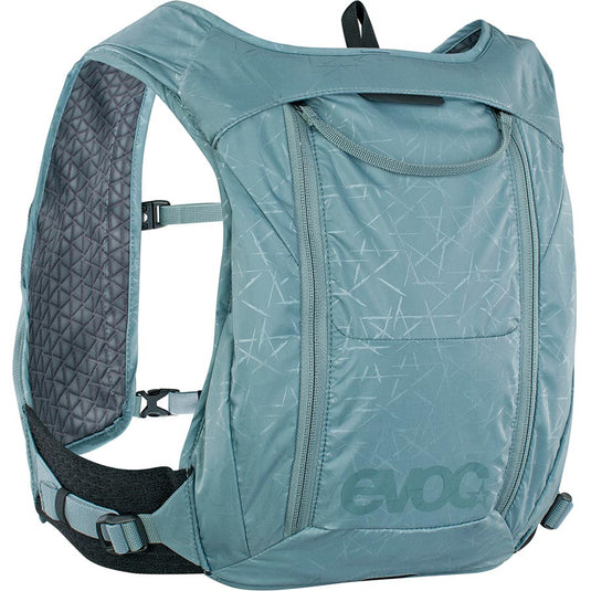 EVOC Hydro Pro 1.5 + 1.5l Bladder, Hydration Bag, Volume: 1.5L, Bladder: Included (1.5L), Steel