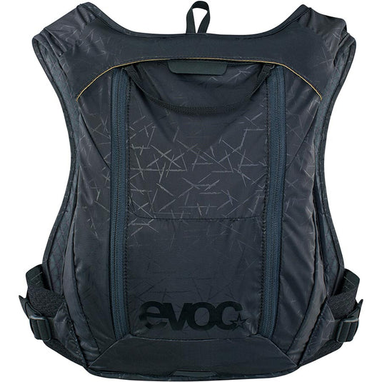 EVOC Hydro Pro 1.5 + 1.5l Bladder, Hydration Bag, Volume: 1.5L, Bladder: Included (1.5L), Black