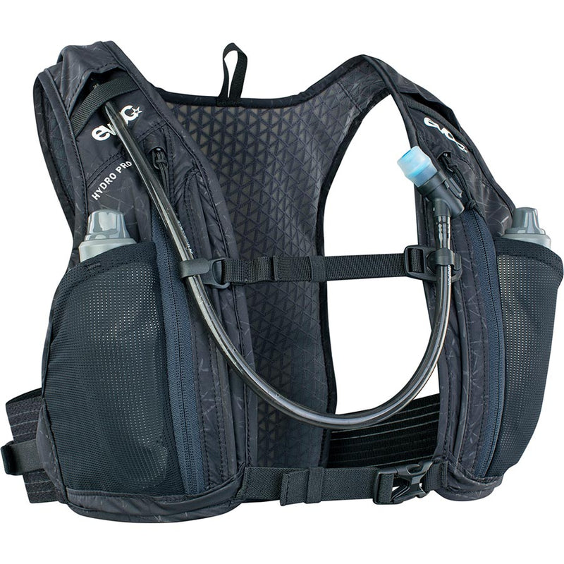 Load image into Gallery viewer, EVOC Hydro Pro 1.5 + 1.5l Bladder, Hydration Bag, Volume: 1.5L, Bladder: Included (1.5L), Black
