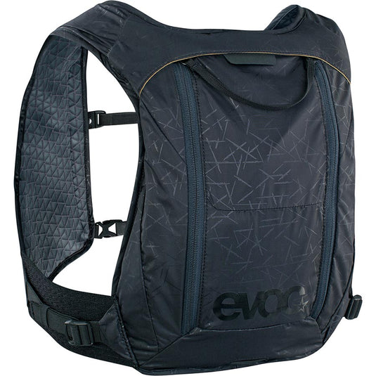 EVOC Hydro Pro 1.5 + 1.5l Bladder, Hydration Bag, Volume: 1.5L, Bladder: Included (1.5L), Black