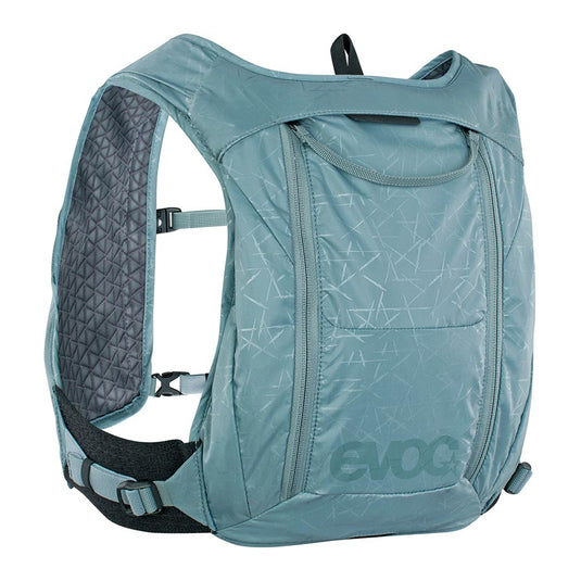 EVOC Hydro Pro 3 + 1.5l Bladder, Hydration Bag, Volume: 3L, Bladder: Included (1.5L), Steel