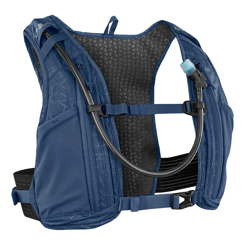 Load image into Gallery viewer, EVOC Hydro Pro 3 + 1.5l Bladder, Hydration Bag, Volume: 3L, Bladder: Included (1.5L), Denim
