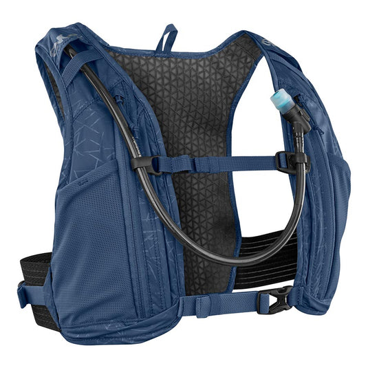 EVOC Hydro Pro 3 + 1.5l Bladder, Hydration Bag, Volume: 3L, Bladder: Included (1.5L), Denim