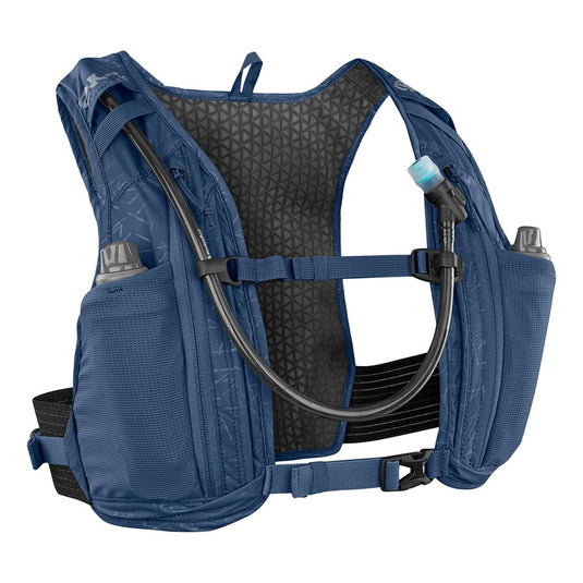 EVOC Hydro Pro 3 + 1.5l Bladder, Hydration Bag, Volume: 3L, Bladder: Included (1.5L), Denim