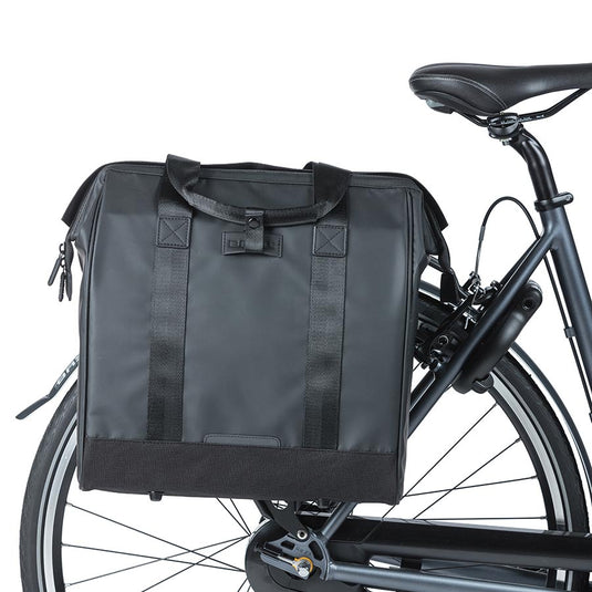 Basil Grand Pannier 23L Black