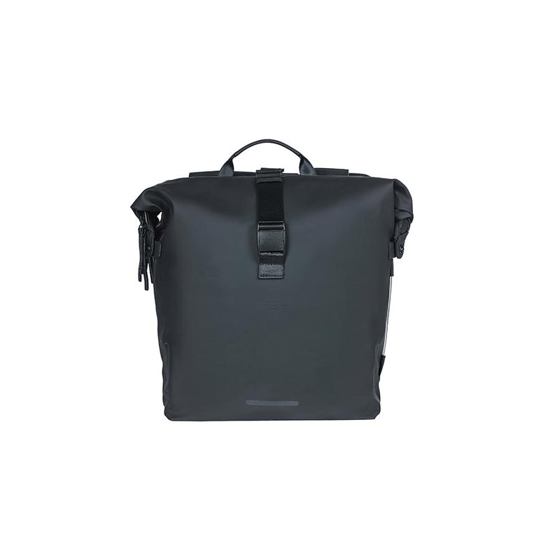 Load image into Gallery viewer, Basil SoHo Pannier 42L Black
