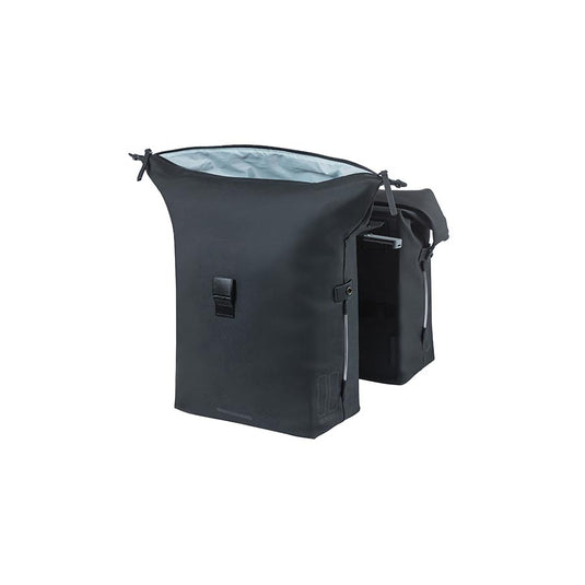 Basil SoHo Pannier 42L Black