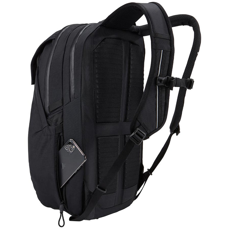 Load image into Gallery viewer, Thule Paramount Commuter Backpack, 27L, Black
