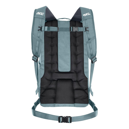 EVOC Commute 22 Backpack 22L, Steel