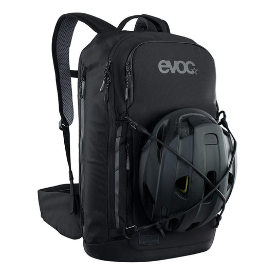 EVOC Commute Pro 22 Backpack, 22L, S/M, Black