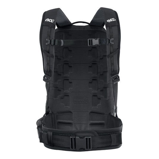 EVOC Commute Pro 22 Backpack, 22L, L/XL, Black