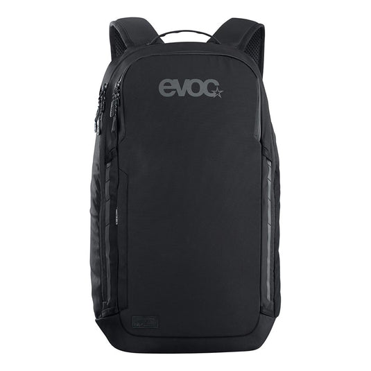 EVOC Commute Pro 22 Backpack, 22L, L/XL, Black