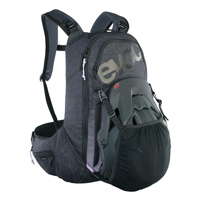 Load image into Gallery viewer, EVOC Trail Pro SF 12 Protector backpack, 12L, Multicolor, XS
