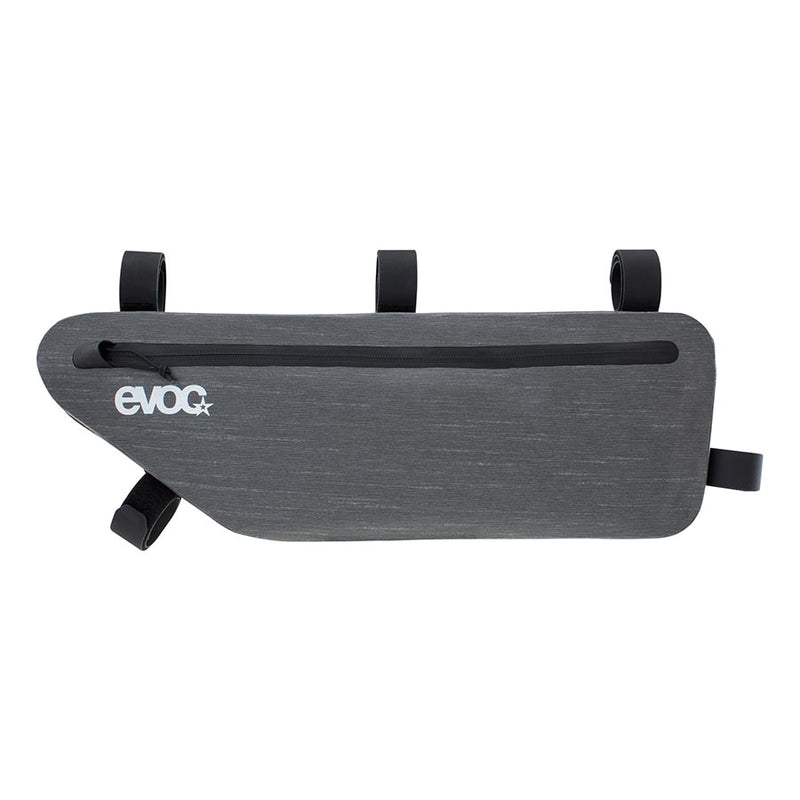 Load image into Gallery viewer, EVOC Frame Pack WP Frame Bag, 3.5L, Carbon Grey
