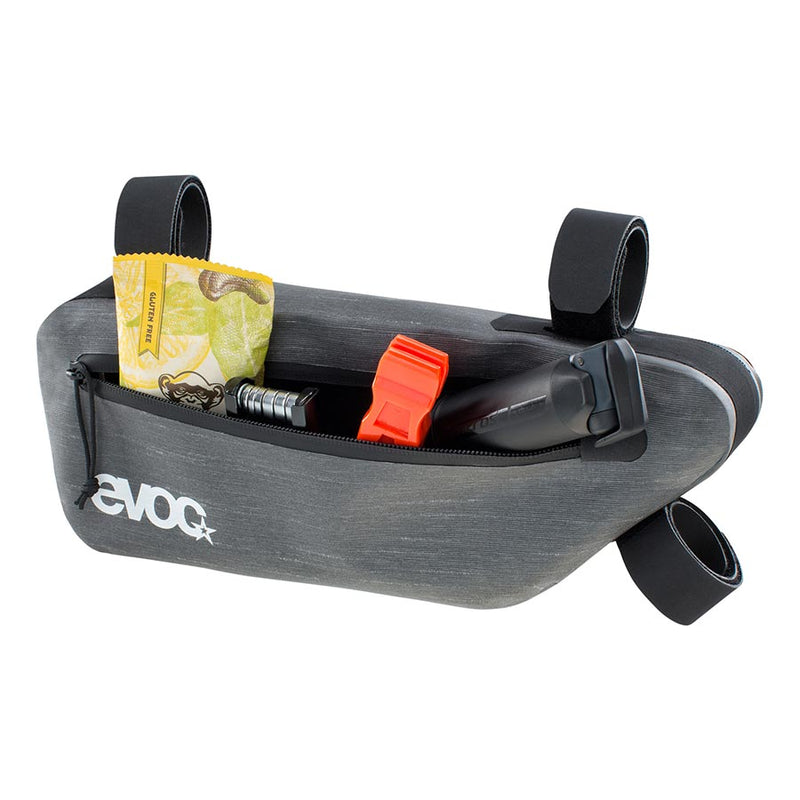 Load image into Gallery viewer, EVOC Frame Pack WP Frame Bag, 1.5L, Carbon Grey
