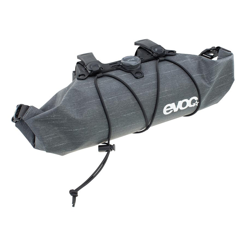 Load image into Gallery viewer, EVOC Handlebar Pack BOA WP Handlebar Bag, 2.5L, Carbon Grey
