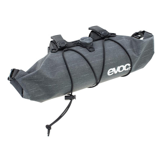 EVOC Handlebar Pack BOA WP Handlebar Bag, 2.5L, Carbon Grey